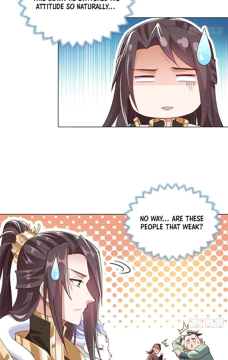 Read Dragon Master chapter 59 image 16 on Lezhin