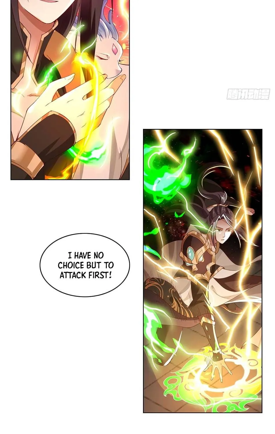 Read Dragon Master chapter 59 image 18 on Lezhin