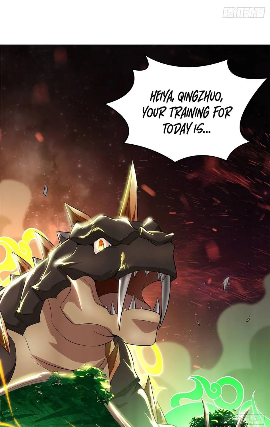 Read Dragon Master chapter 59 image 19 on Lezhin