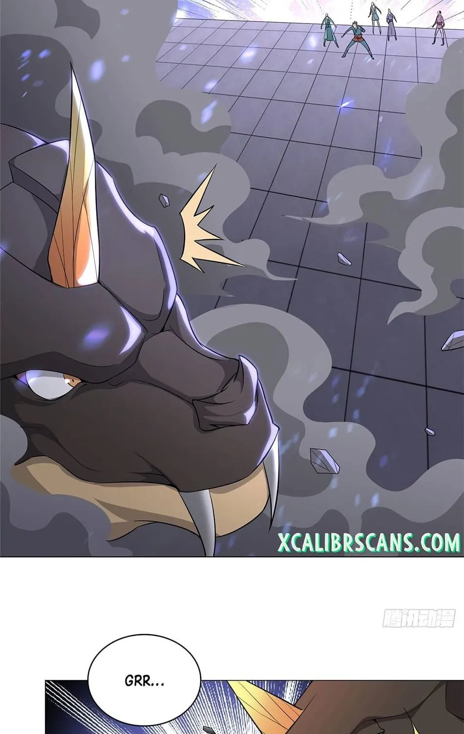 Read Dragon Master chapter 59 image 27 on Lezhin