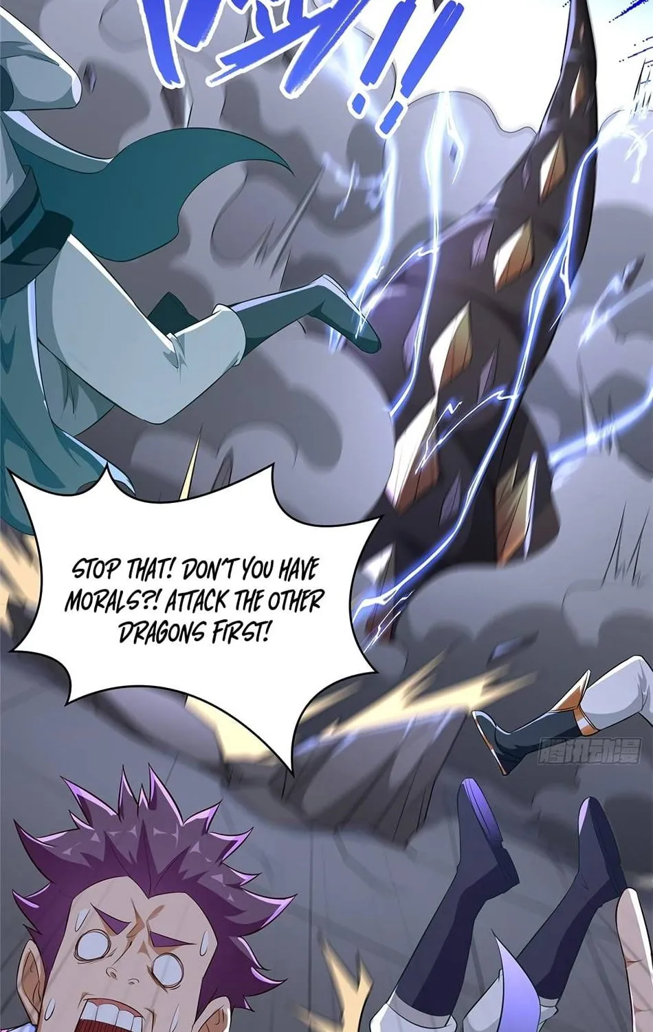 Read Dragon Master chapter 59 image 34 on Lezhin