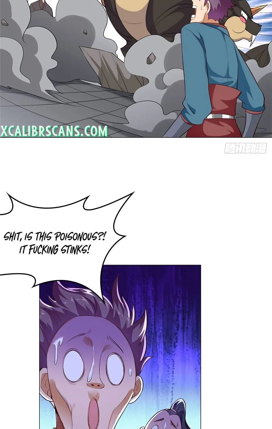 Read Dragon Master chapter 59 image 37 on Lezhin