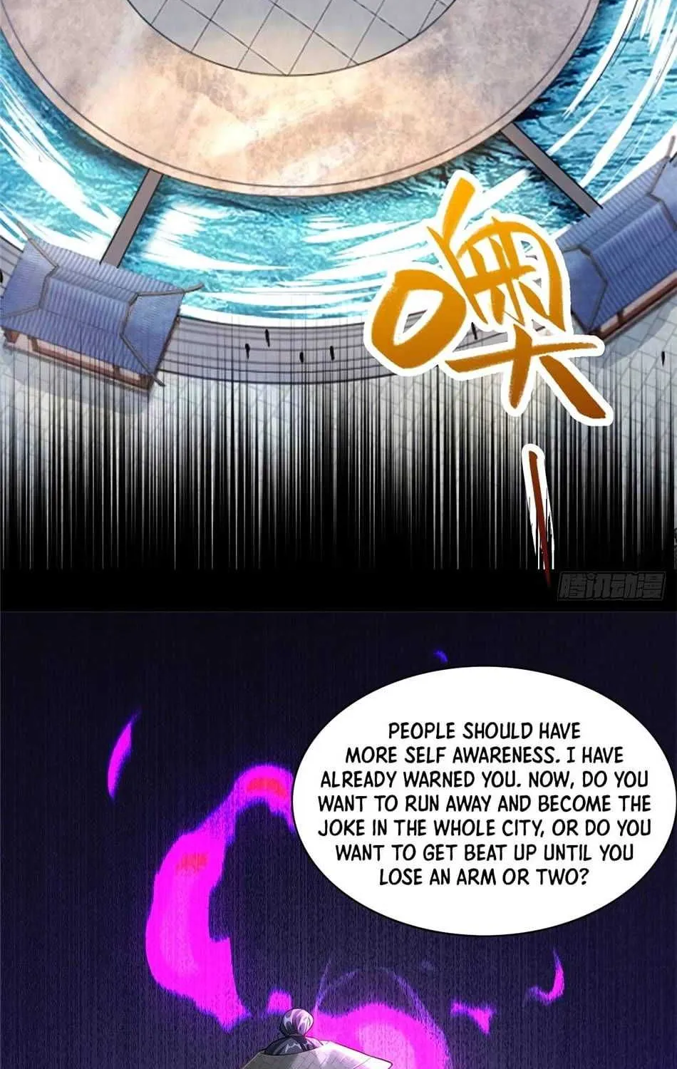 Read Dragon Master chapter 59 image 4 on Lezhin