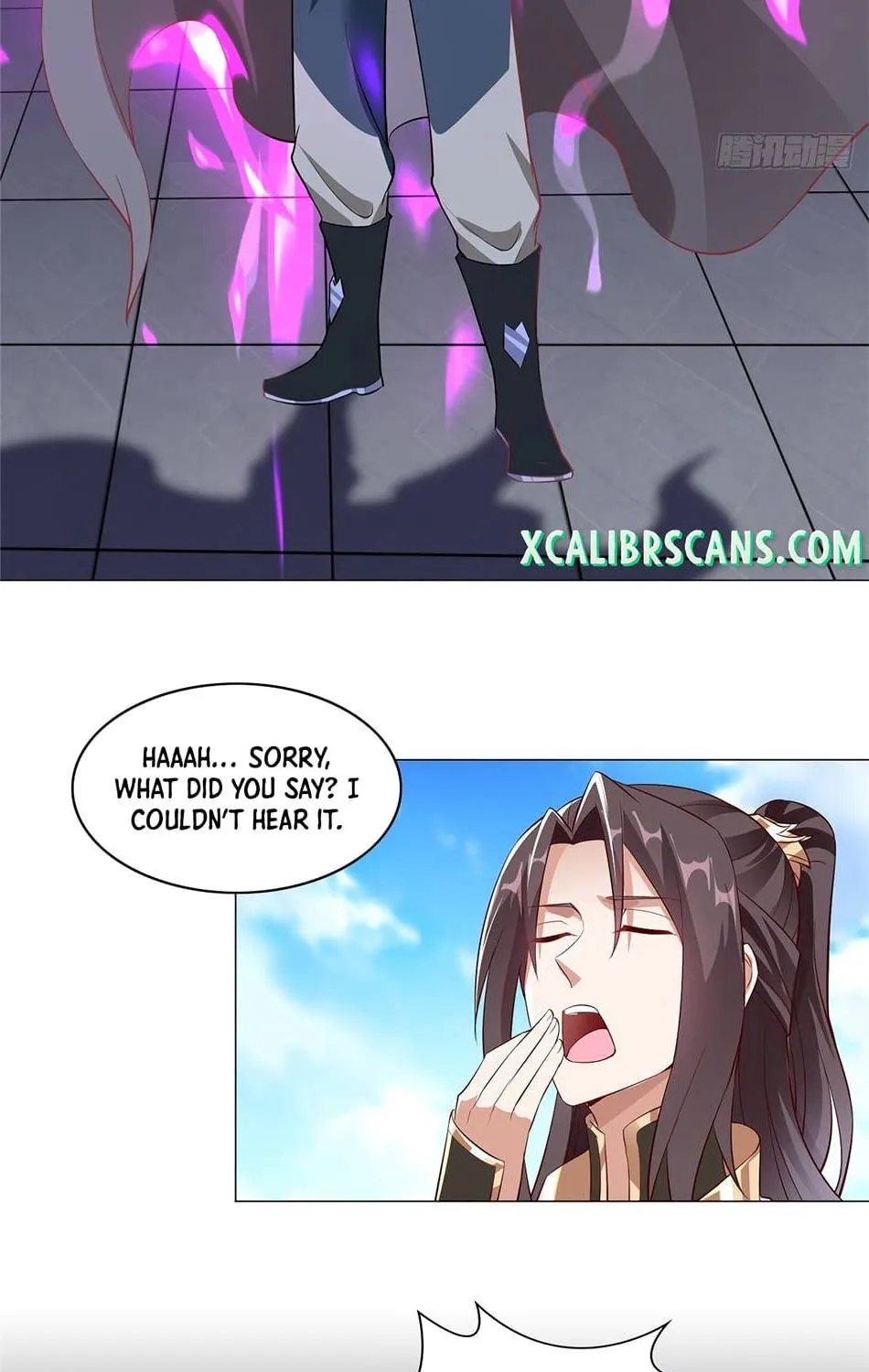 Read Dragon Master chapter 59 image 6 on Lezhin