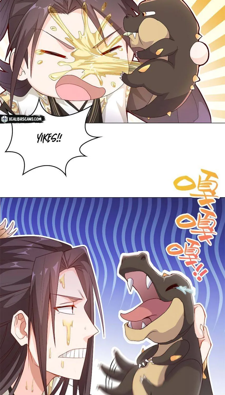 Read Dragon Master chapter 6 image 13 on Lezhin