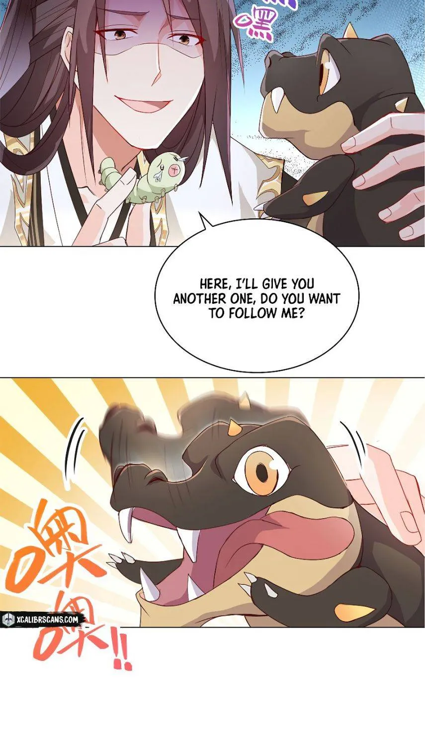 Read Dragon Master chapter 6 image 16 on Lezhin