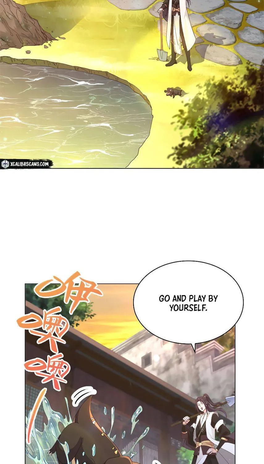 Read Dragon Master chapter 6 image 20 on Lezhin