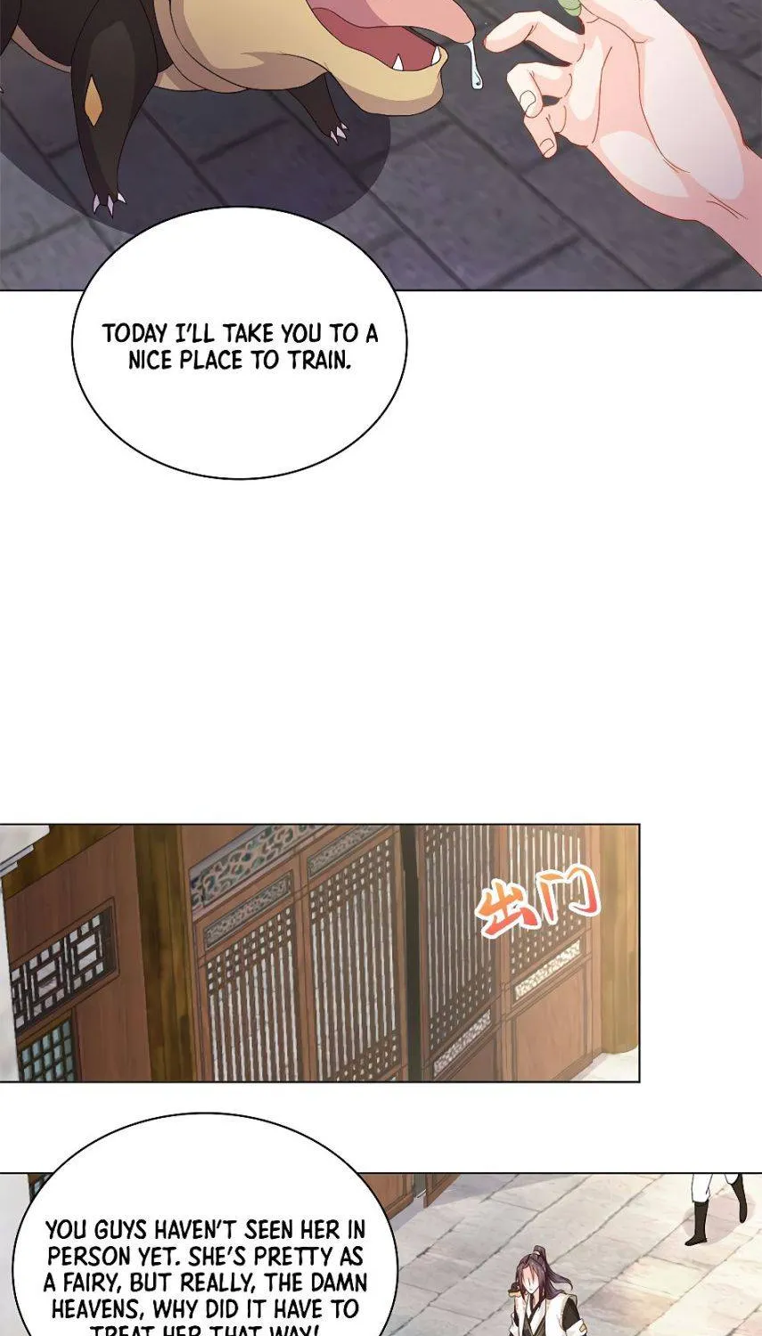 Read Dragon Master chapter 6 image 27 on Lezhin