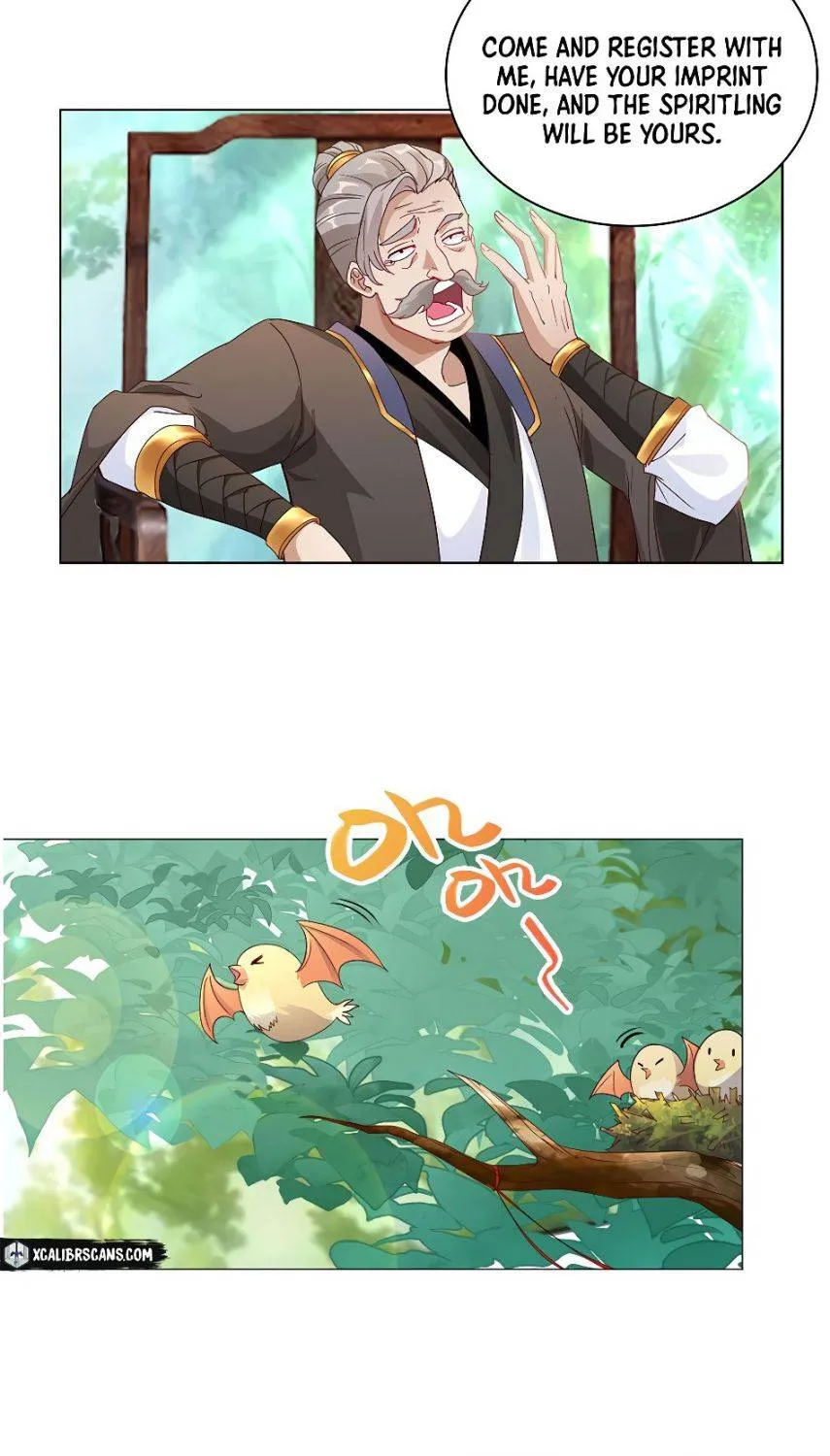 Read Dragon Master chapter 6 image 4 on Lezhin