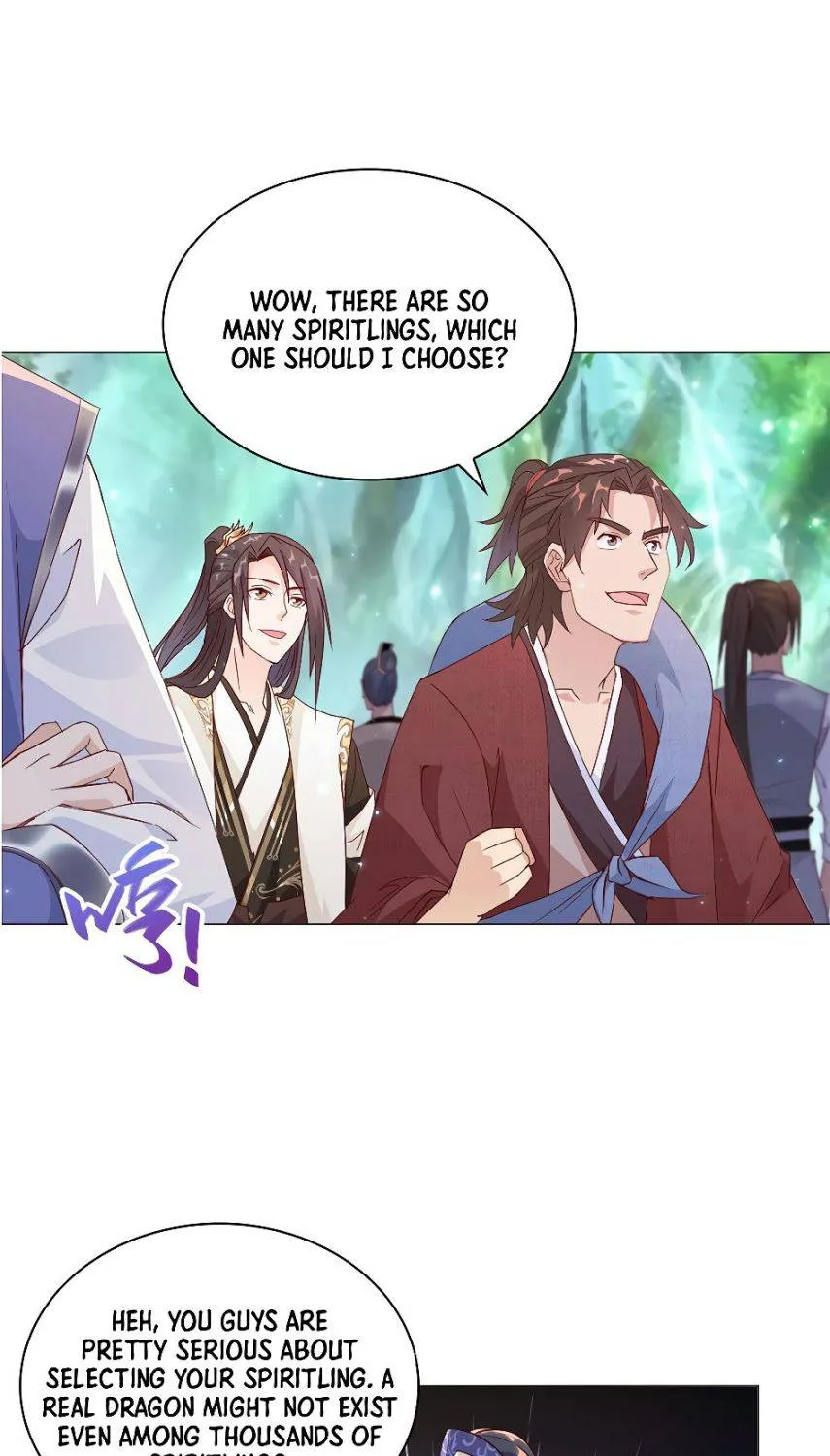 Read Dragon Master chapter 6 image 6 on Lezhin