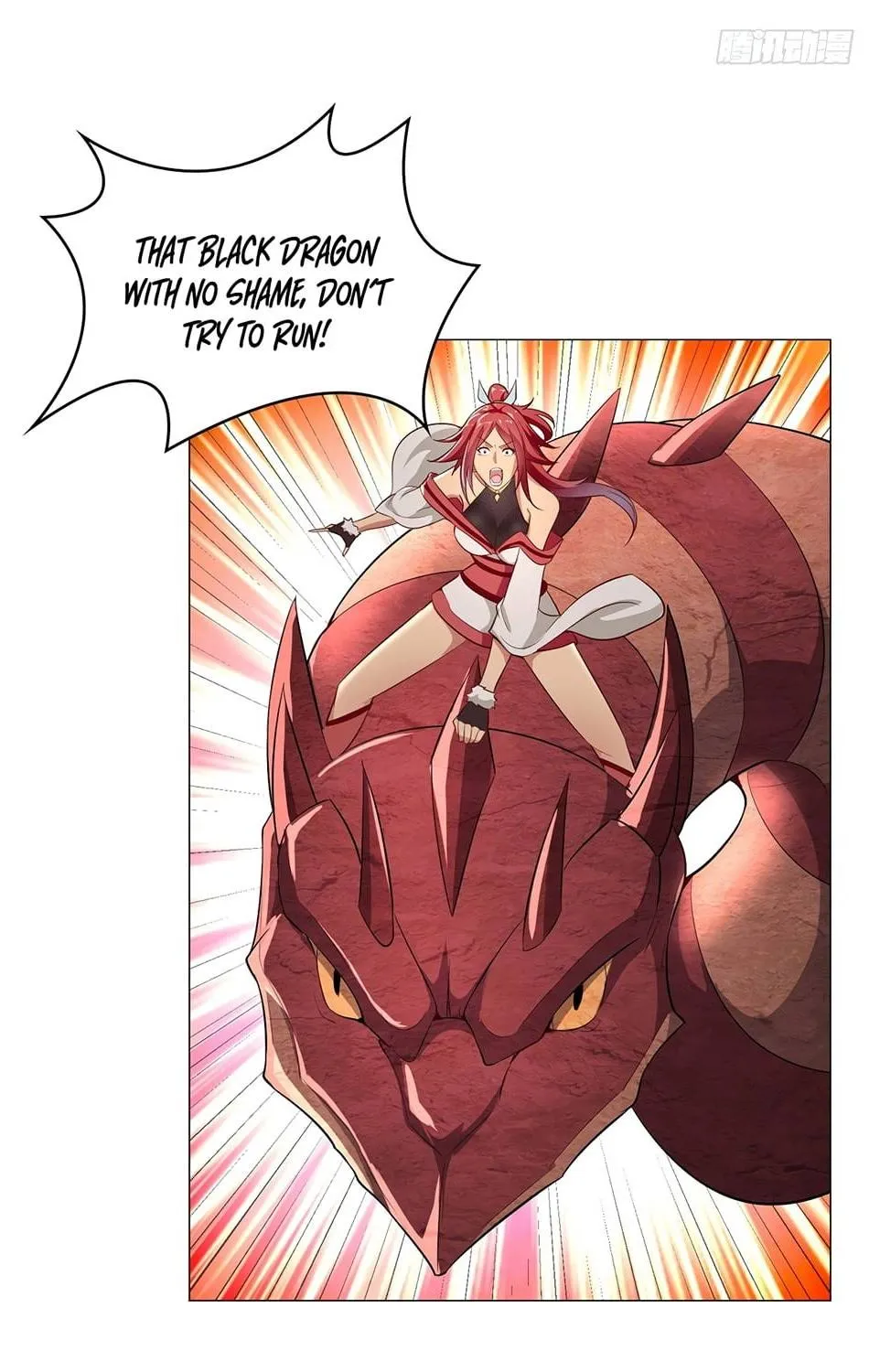 Read Dragon Master chapter 60 image 12 on Lezhin