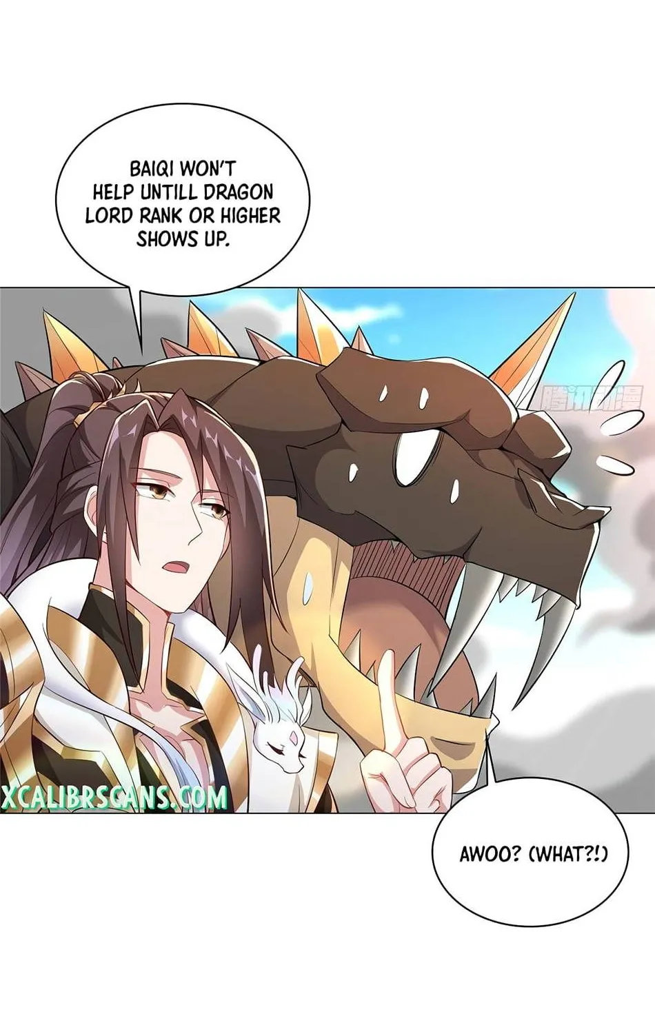 Read Dragon Master chapter 60 image 13 on Lezhin