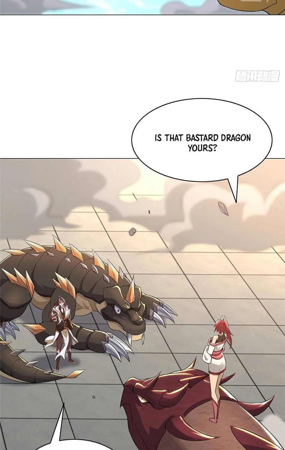 Read Dragon Master chapter 60 image 15 on Lezhin
