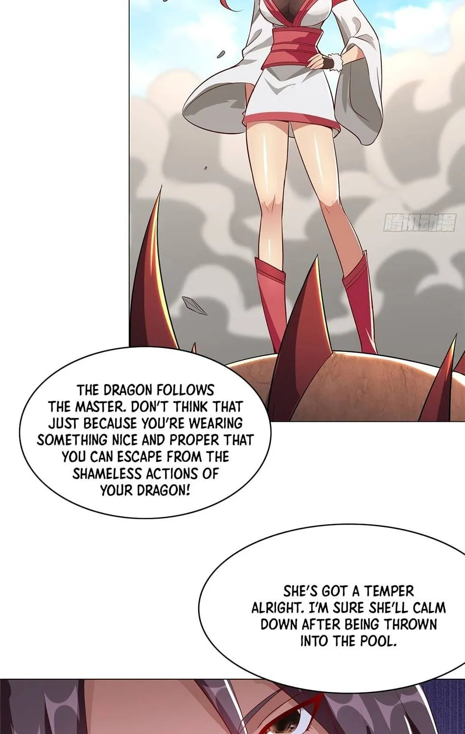 Read Dragon Master chapter 60 image 18 on Lezhin