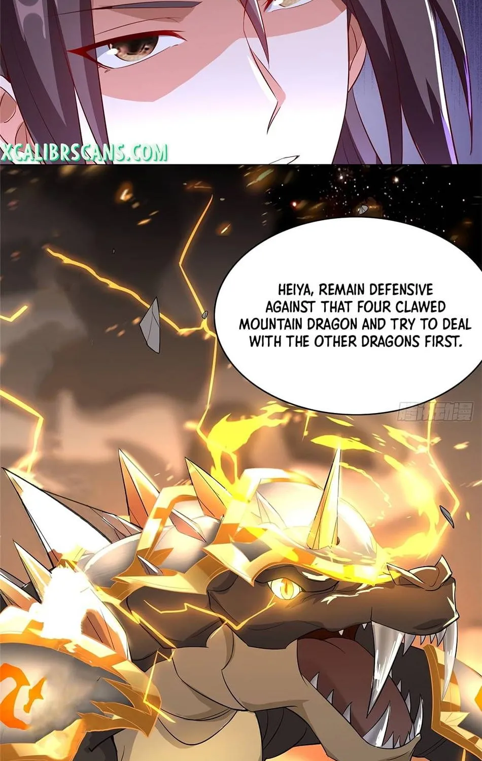 Read Dragon Master chapter 60 image 19 on Lezhin