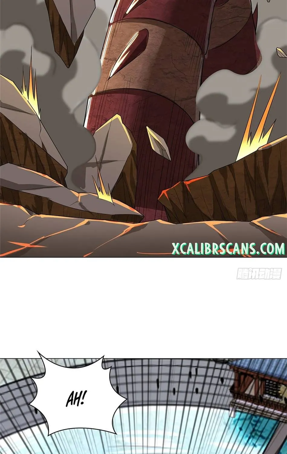 Read Dragon Master chapter 60 image 3 on Lezhin
