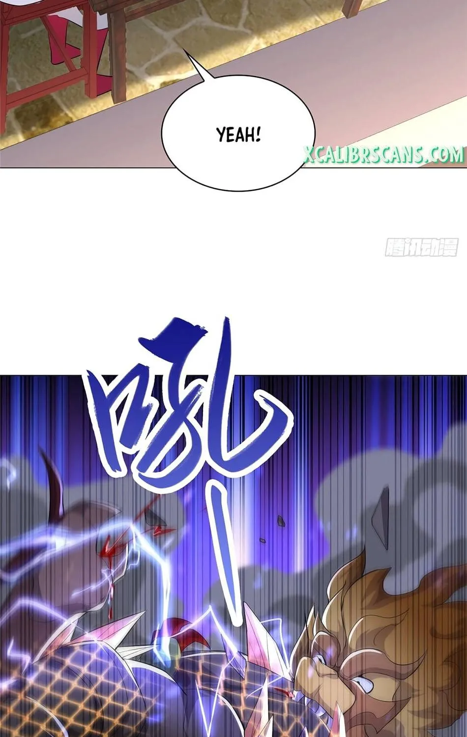 Read Dragon Master chapter 60 image 30 on Lezhin