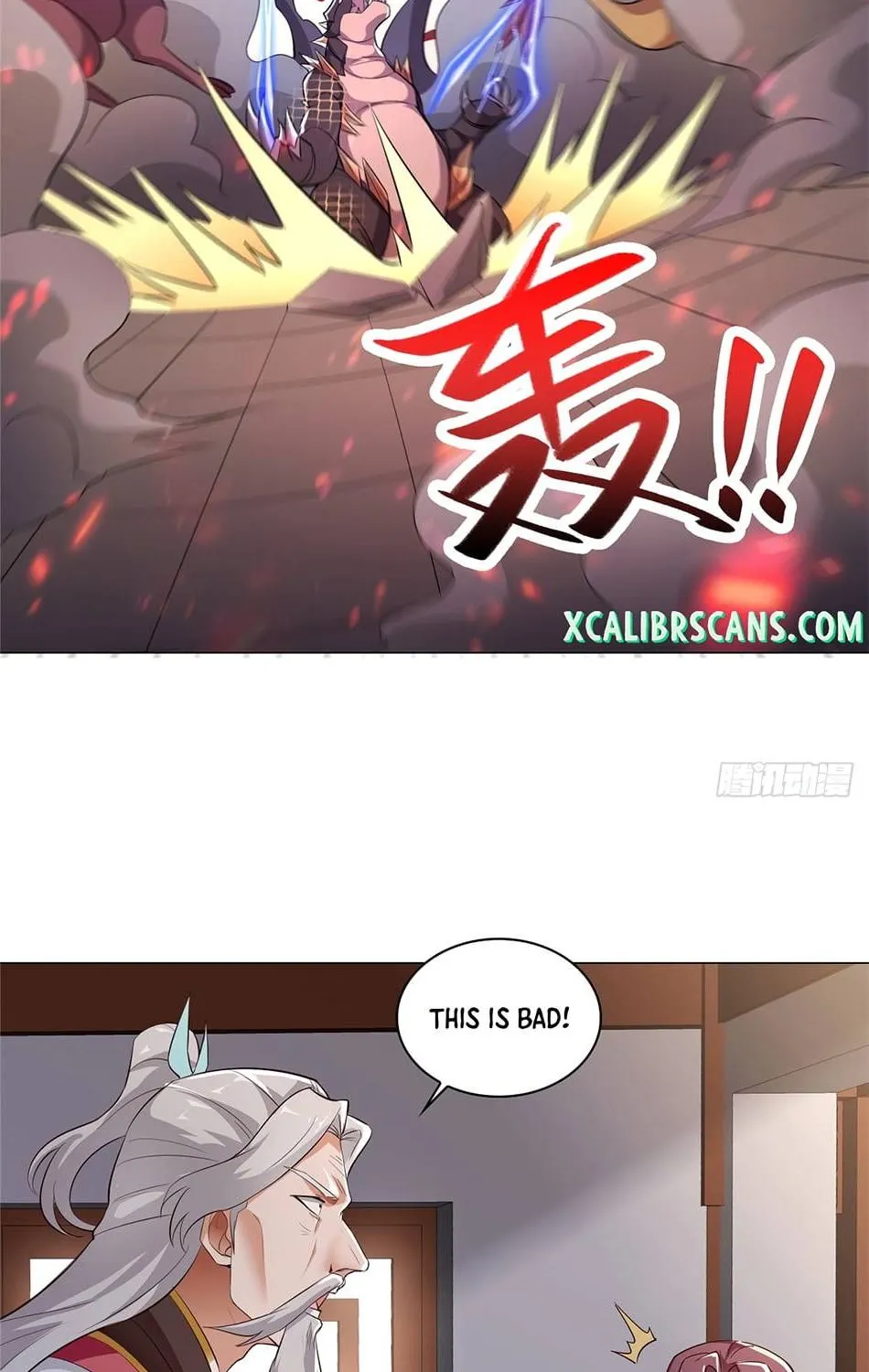 Read Dragon Master chapter 60 image 34 on Lezhin