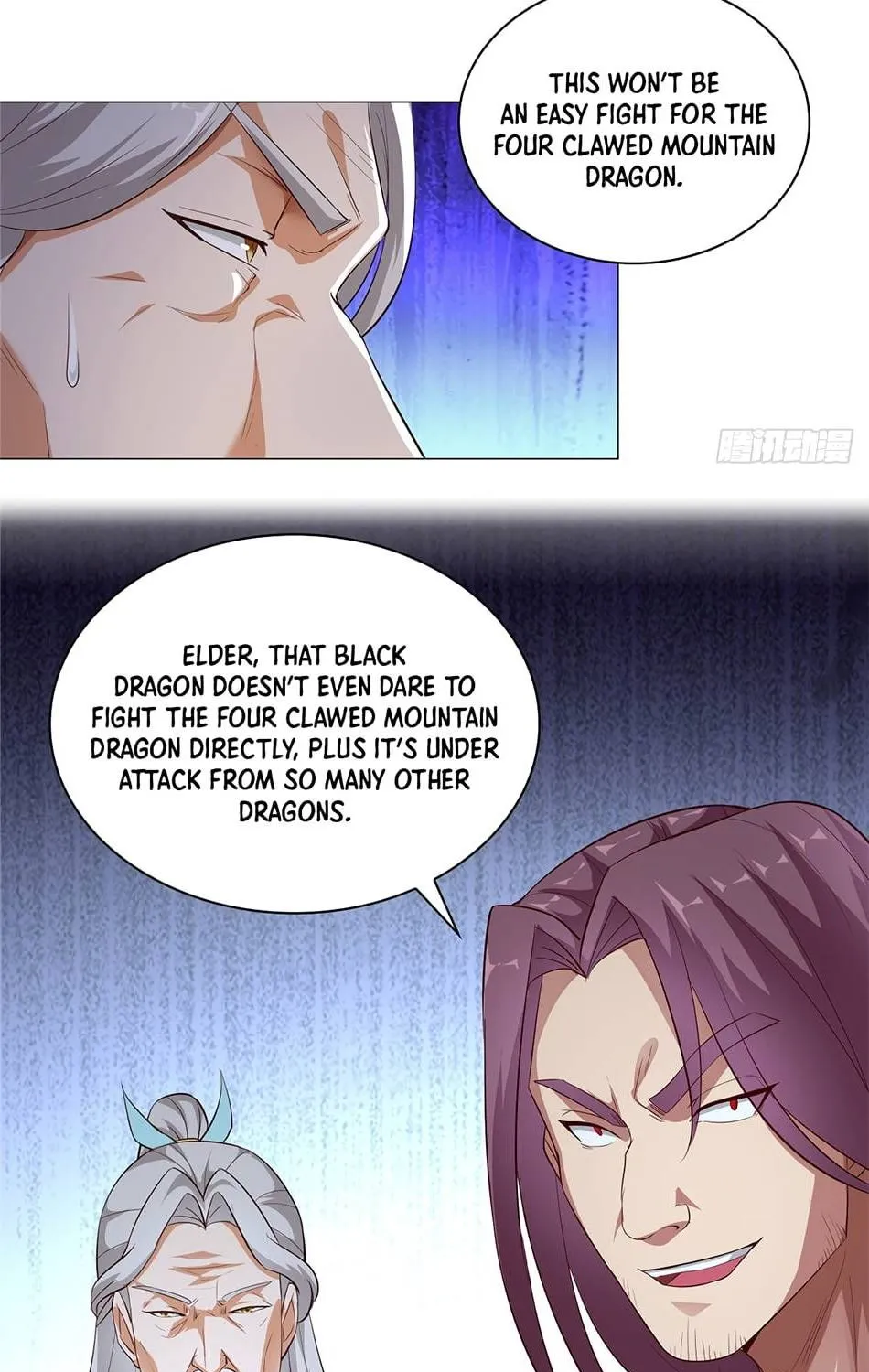 Read Dragon Master chapter 60 image 36 on Lezhin