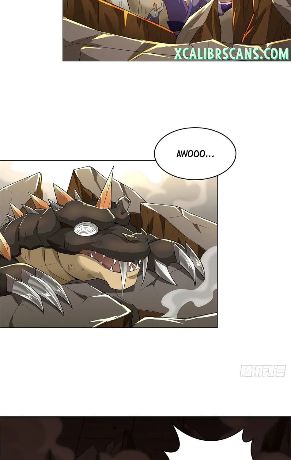 Read Dragon Master chapter 60 image 6 on Lezhin