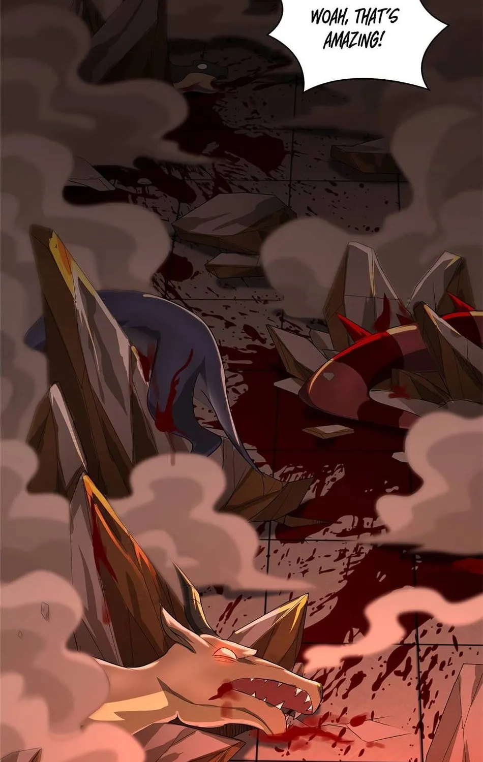 Read Dragon Master chapter 60 image 7 on Lezhin