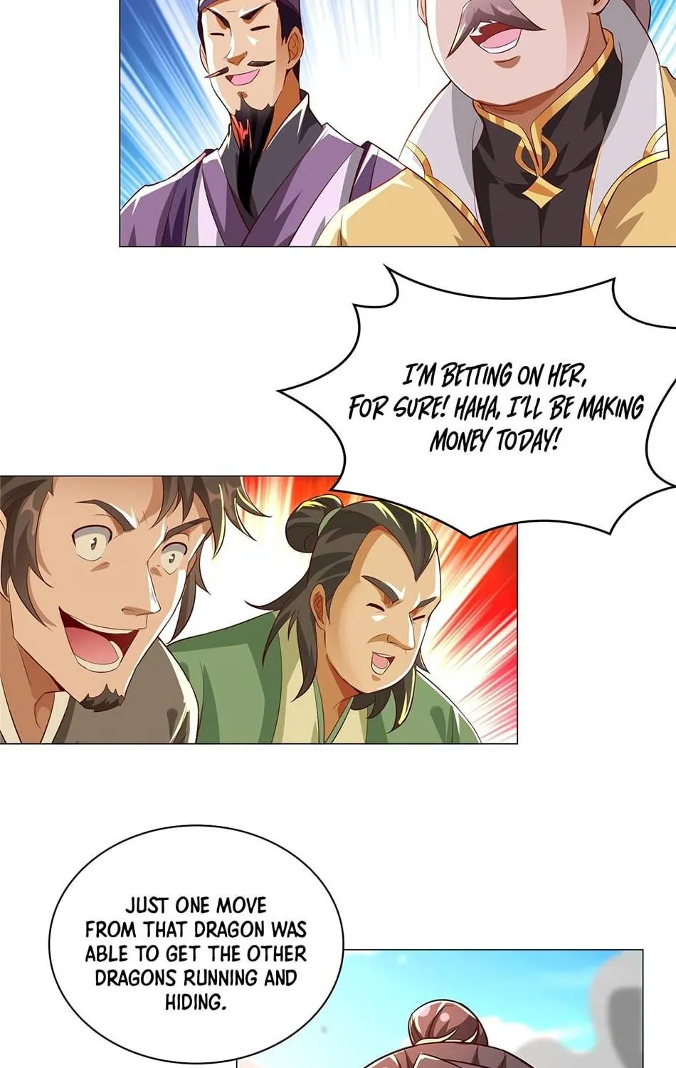 Read Dragon Master chapter 60 image 9 on Lezhin