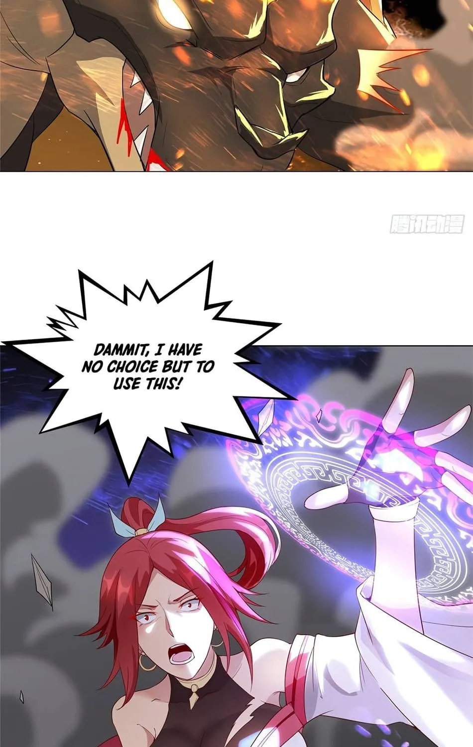 Read Dragon Master chapter 61 image 12 on Lezhin