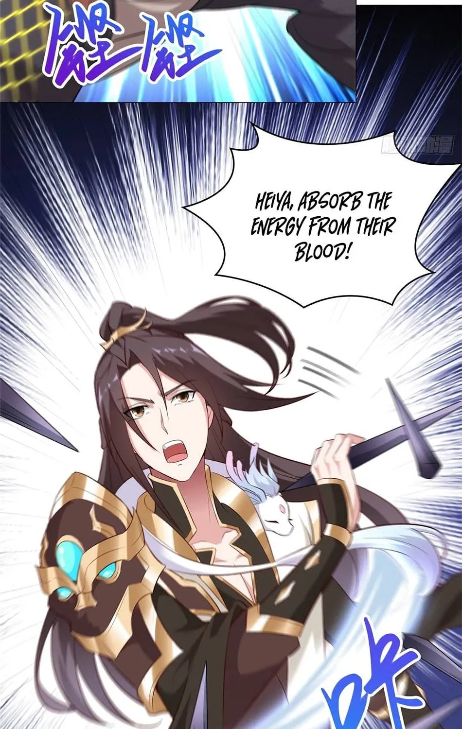 Read Dragon Master chapter 61 image 19 on Lezhin