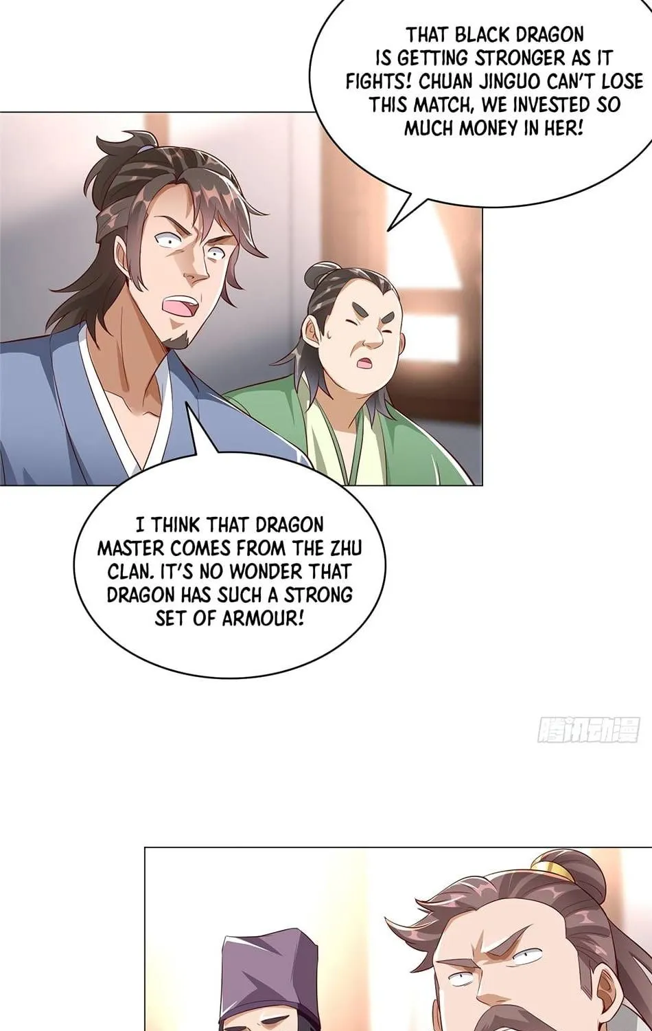 Read Dragon Master chapter 61 image 27 on Lezhin