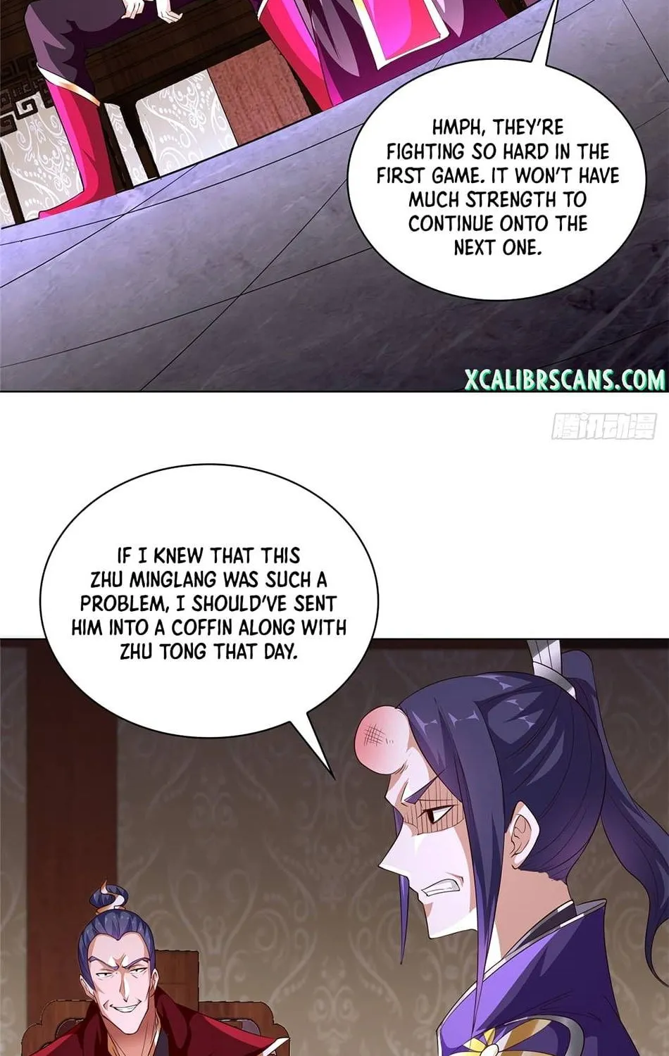 Read Dragon Master chapter 61 image 34 on Lezhin