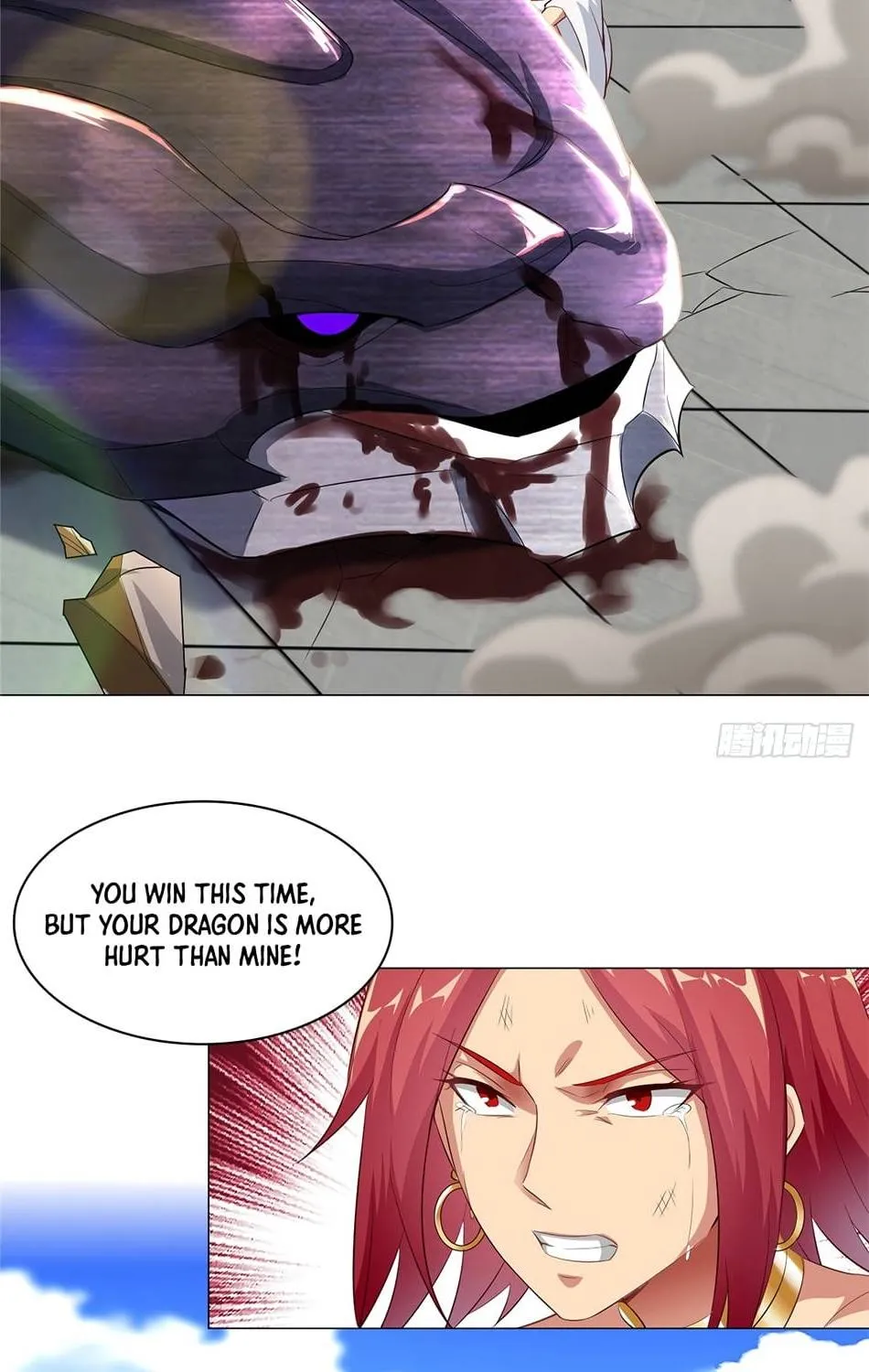 Read Dragon Master chapter 61 image 39 on Lezhin