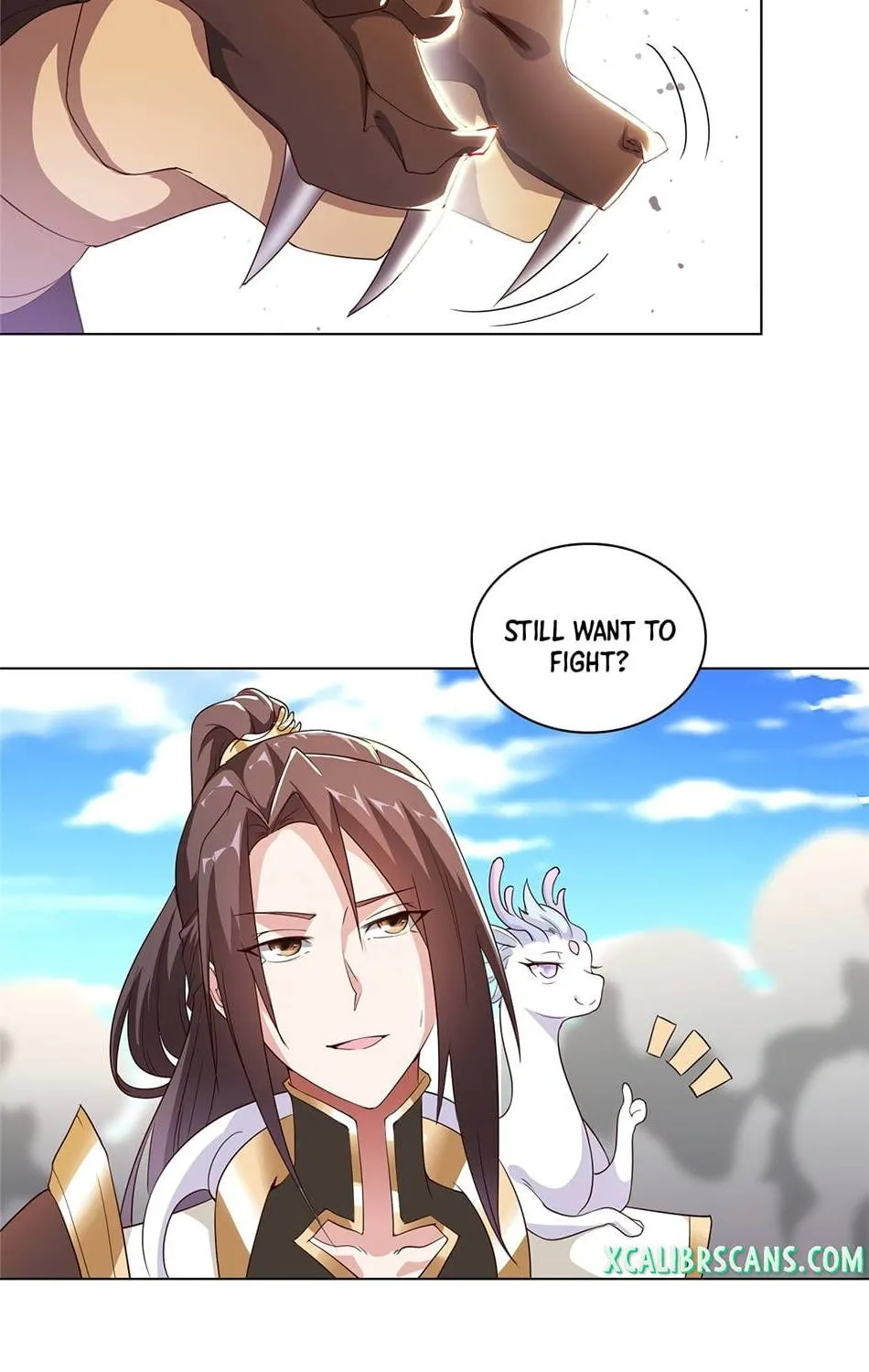 Read Dragon Master chapter 61 image 42 on Lezhin