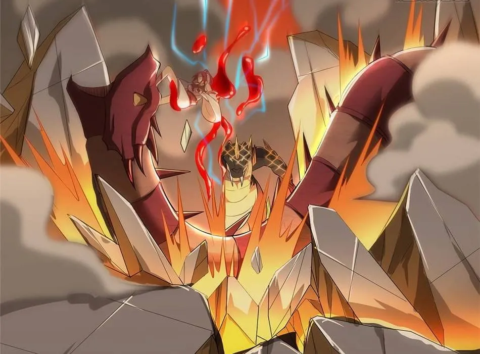 Read Dragon Master chapter 61 image 5 on Lezhin