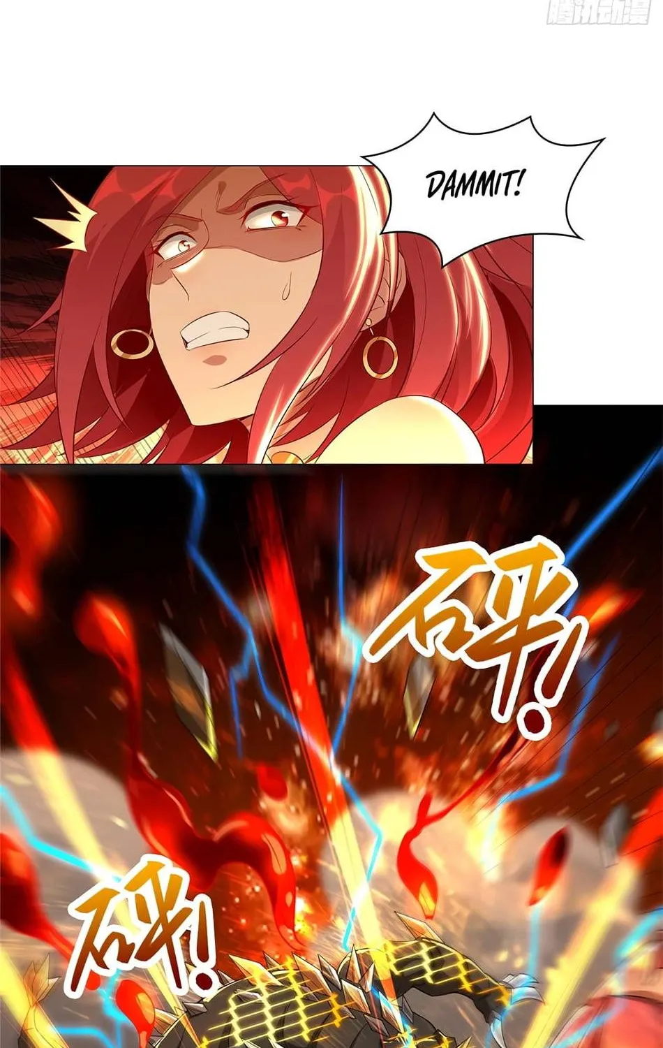 Read Dragon Master chapter 61 image 7 on Lezhin