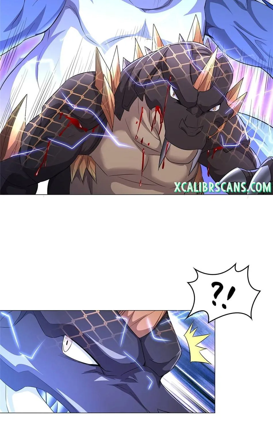 Read Dragon Master chapter 62 image 10 on Lezhin