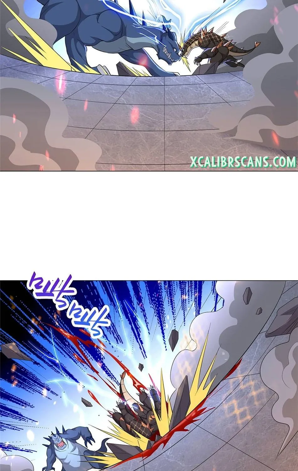 Read Dragon Master chapter 62 image 13 on Lezhin