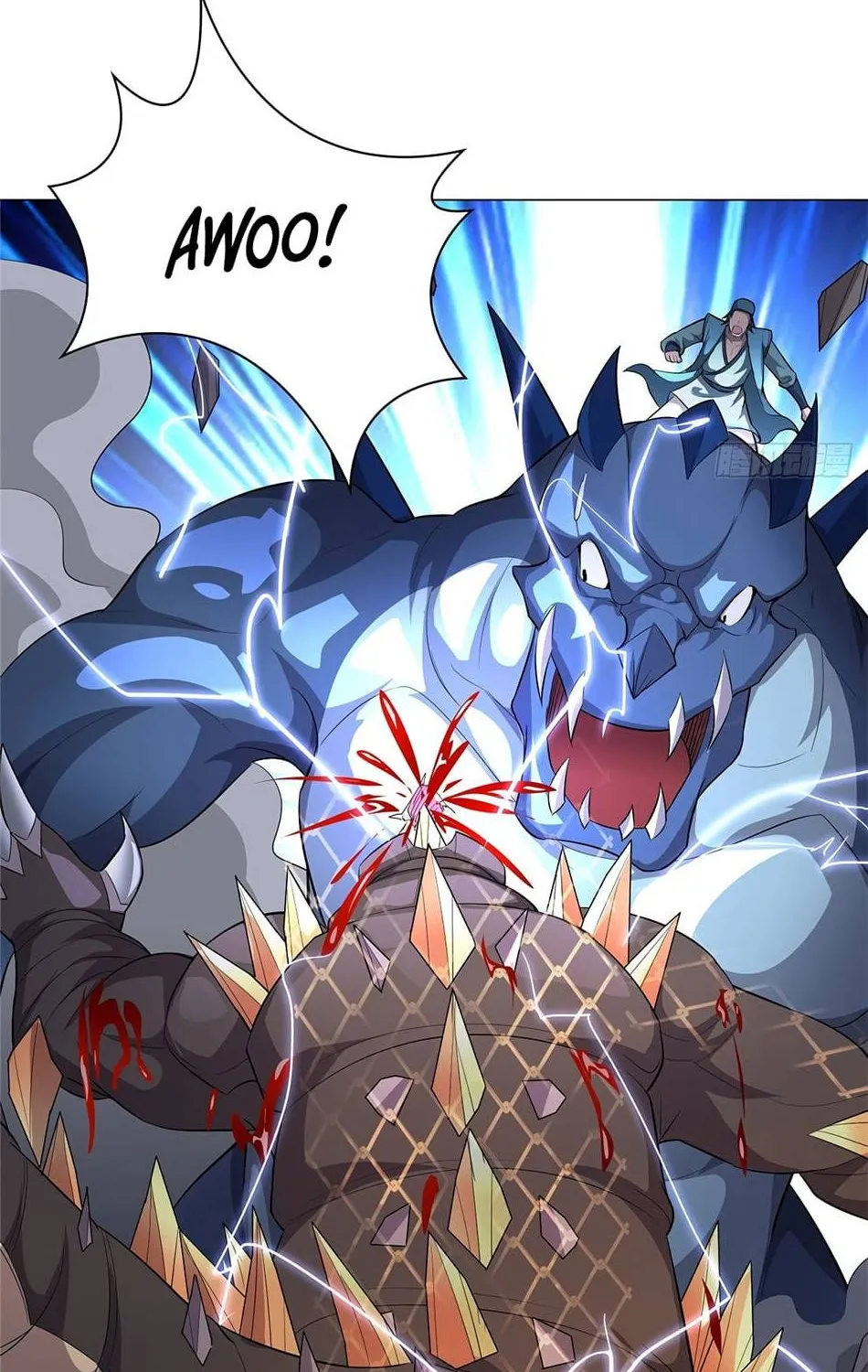 Read Dragon Master chapter 62 image 19 on Lezhin