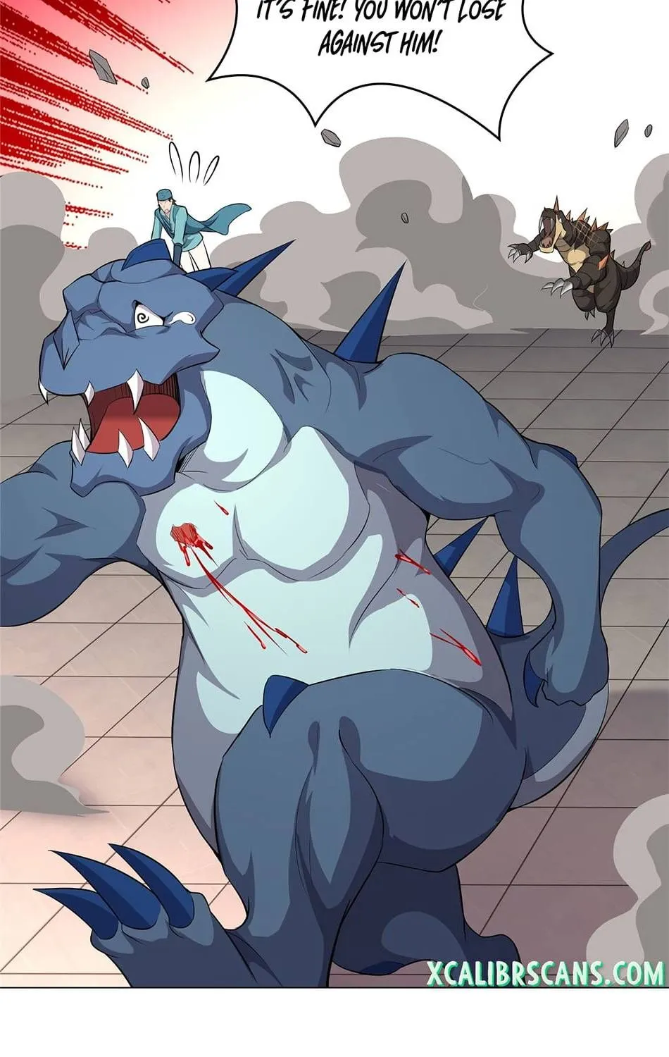 Read Dragon Master chapter 62 image 24 on Lezhin