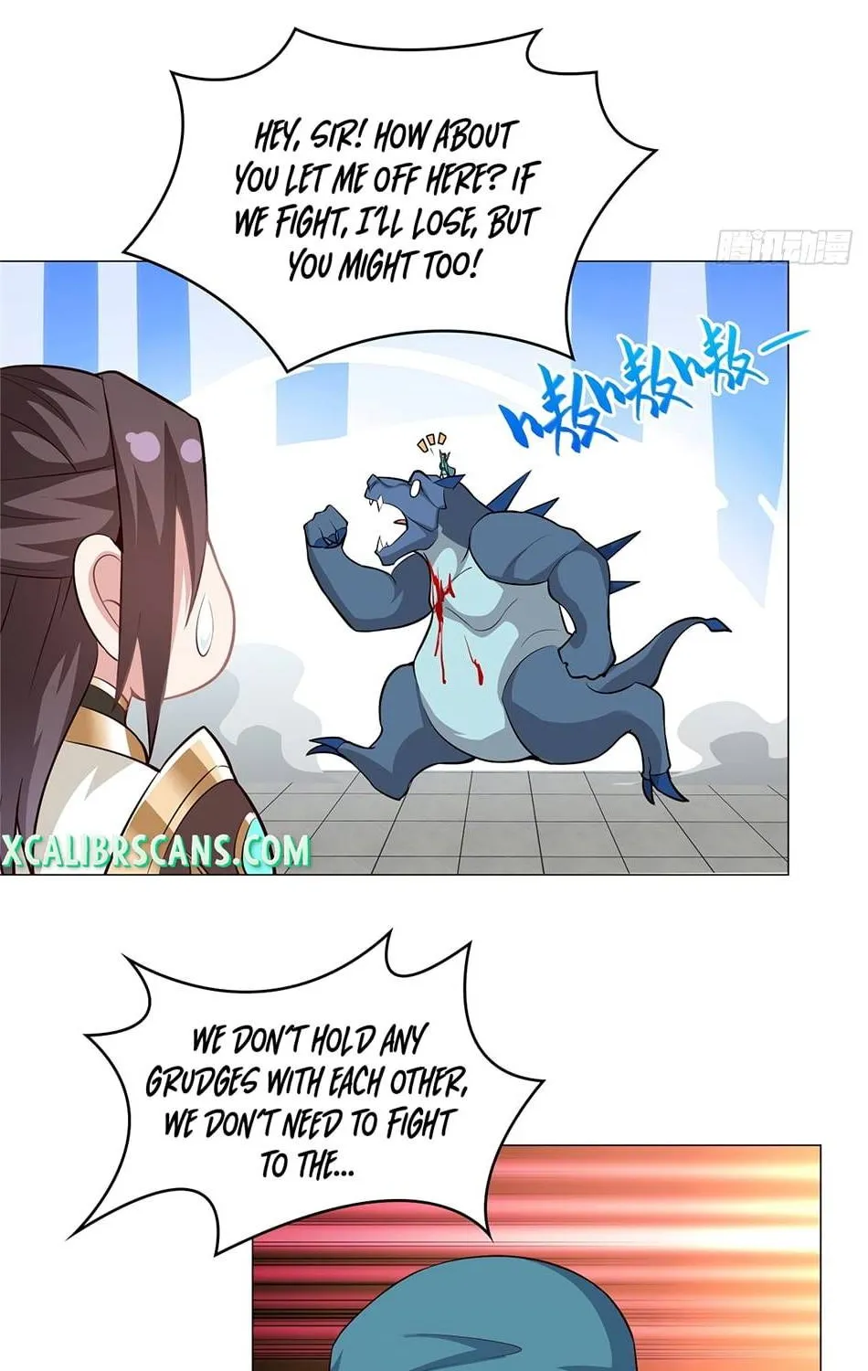 Read Dragon Master chapter 62 image 25 on Lezhin
