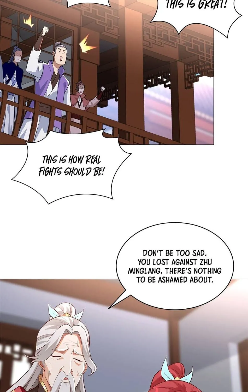 Read Dragon Master chapter 62 image 33 on Lezhin