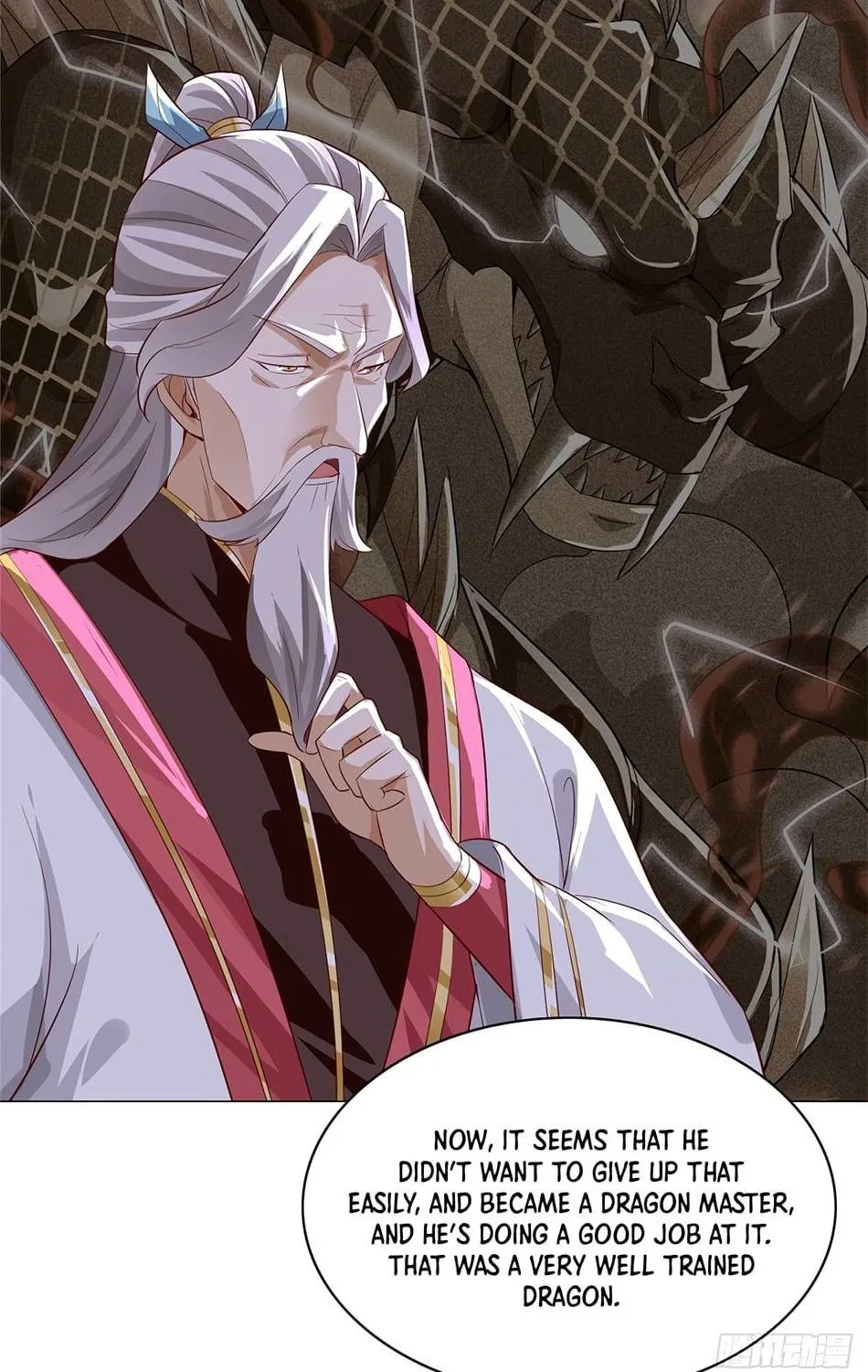 Read Dragon Master chapter 62 image 40 on Lezhin
