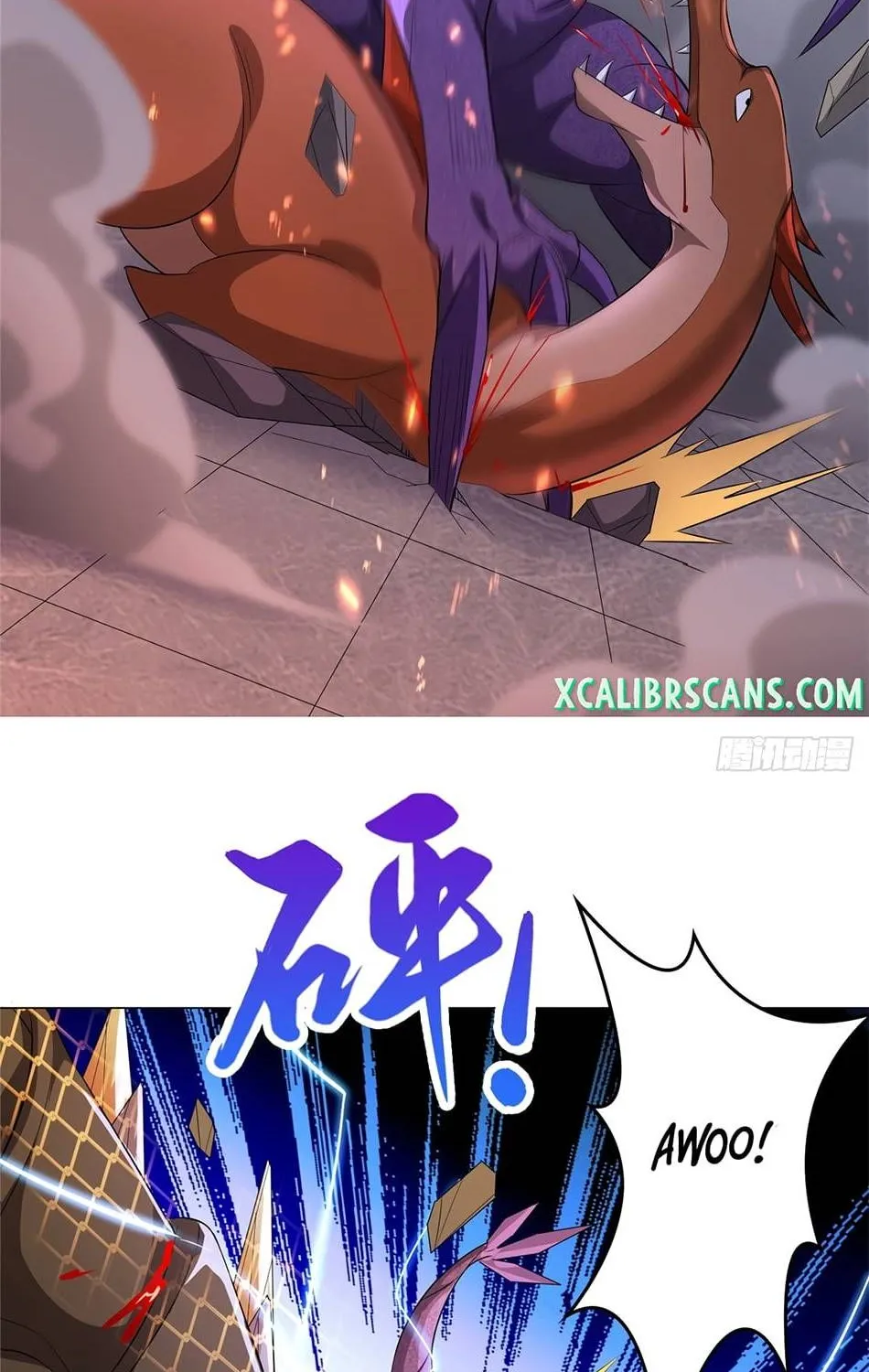 Read Dragon Master chapter 62 image 7 on Lezhin