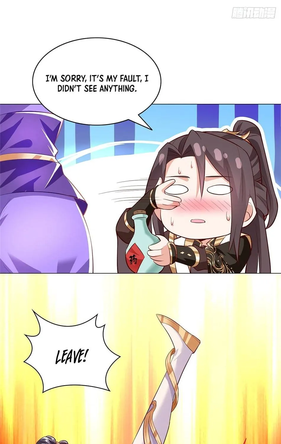 Read Dragon Master chapter 63 image 13 on Lezhin