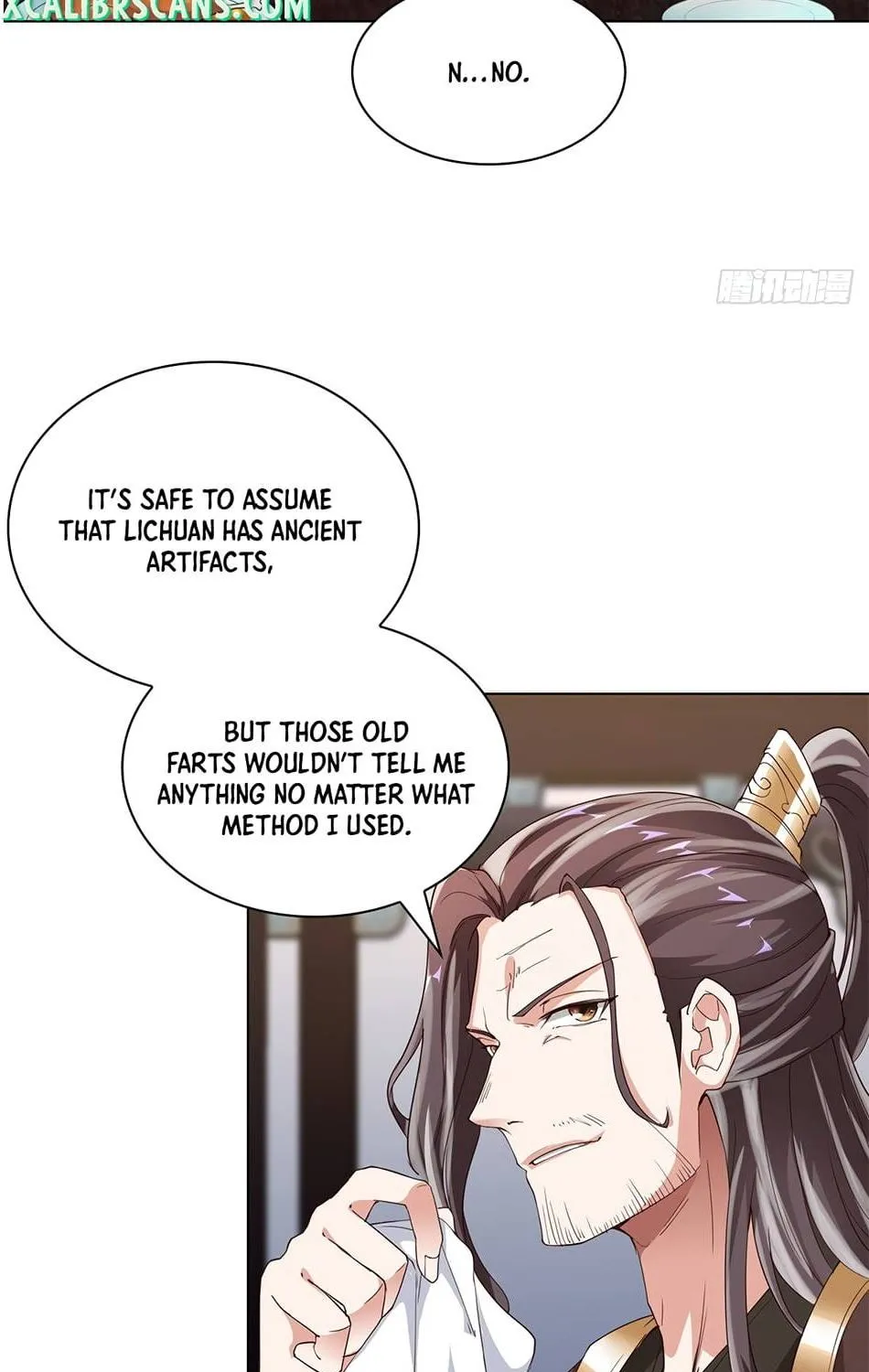 Read Dragon Master chapter 63 image 21 on Lezhin