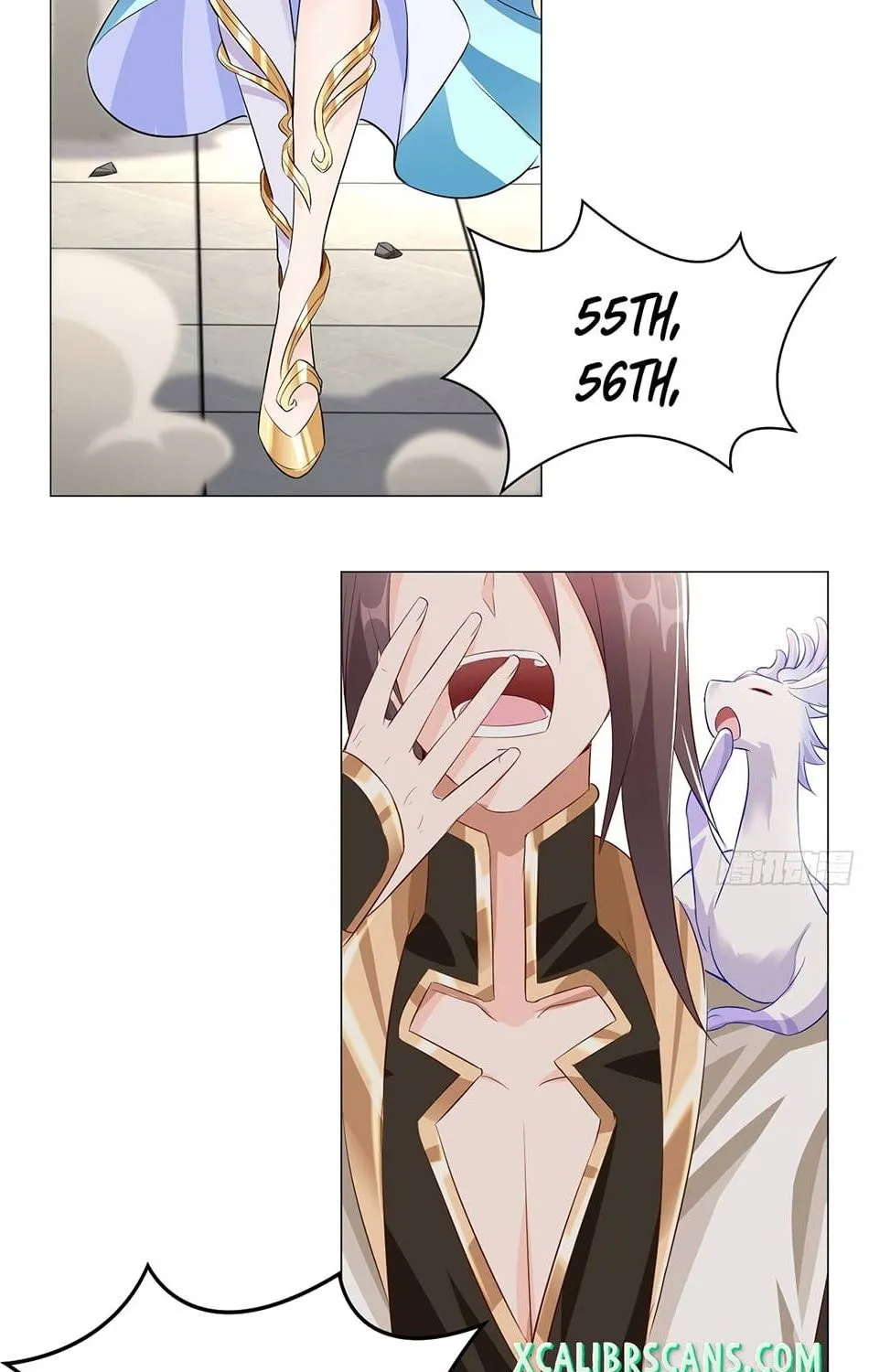 Read Dragon Master chapter 63 image 3 on Lezhin