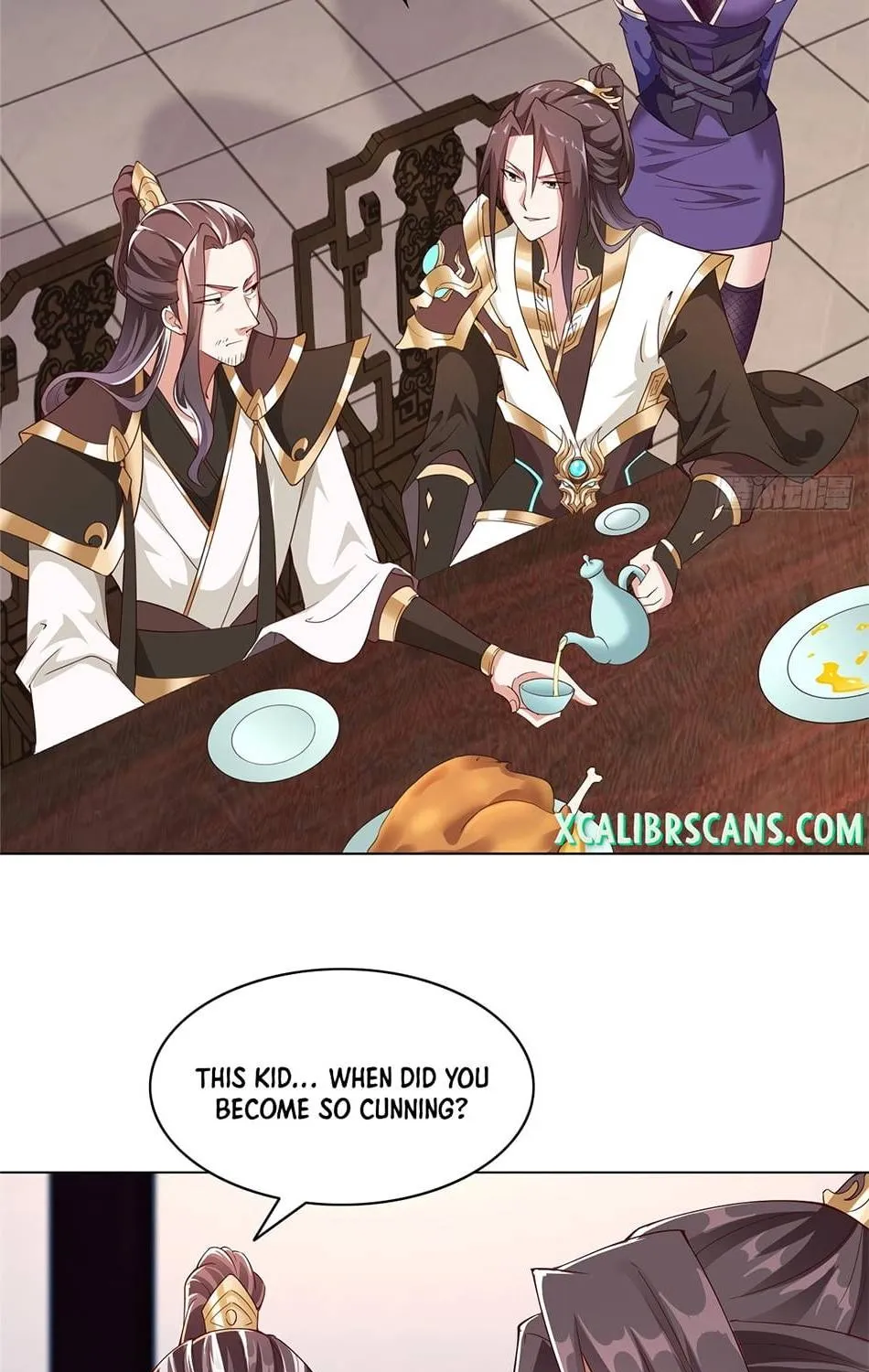 Read Dragon Master chapter 63 image 33 on Lezhin