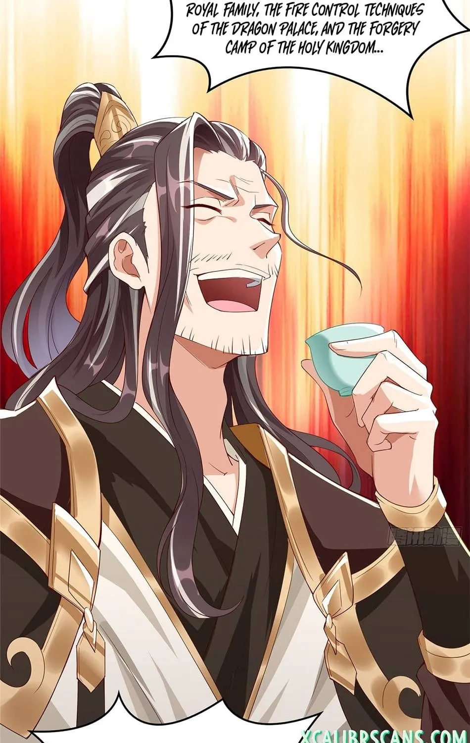 Read Dragon Master chapter 63 image 36 on Lezhin