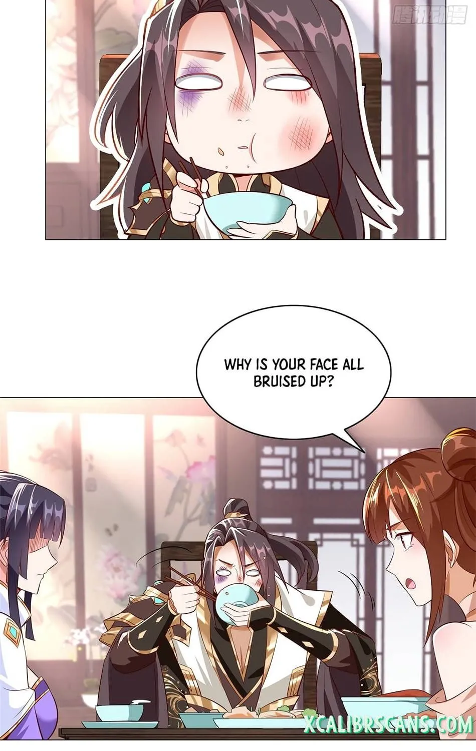Read Dragon Master chapter 64 image 18 on Lezhin