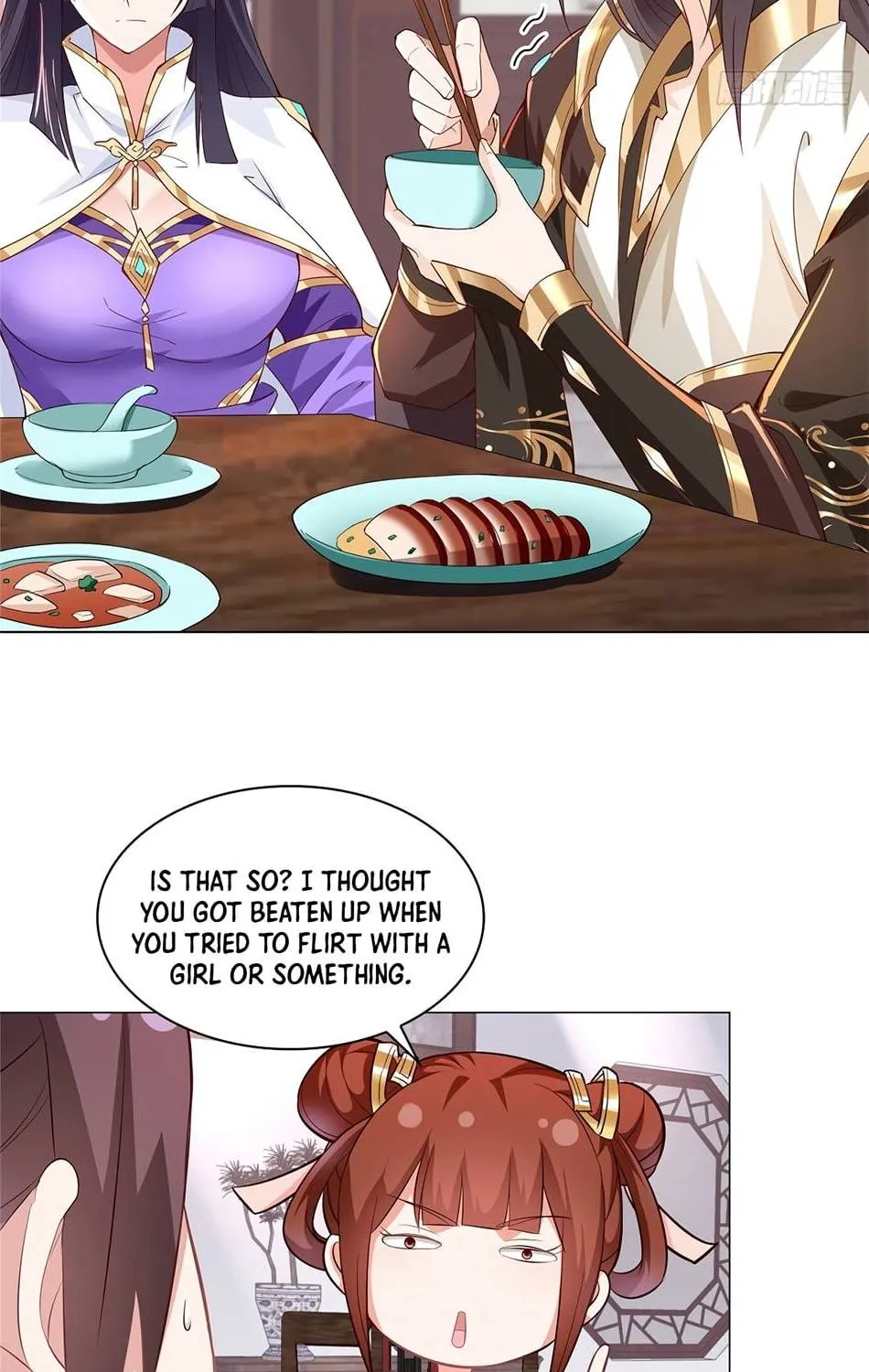 Read Dragon Master chapter 64 image 21 on Lezhin