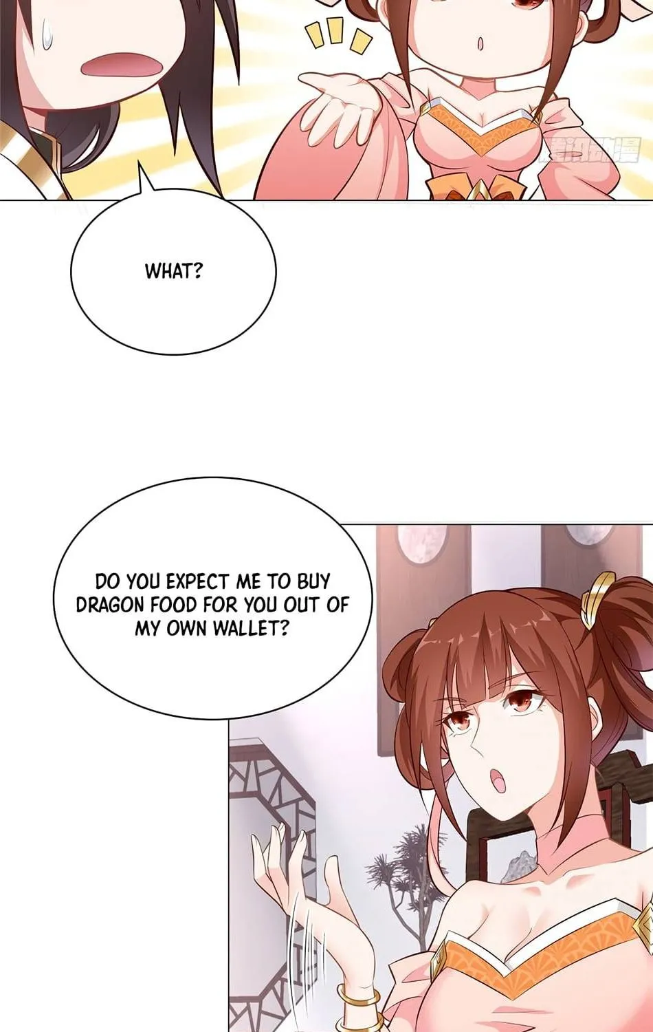 Read Dragon Master chapter 64 image 24 on Lezhin